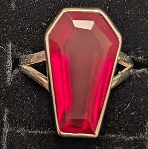 Coffin Ring